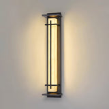 Square Outdoor Wall Sconce Wall Light