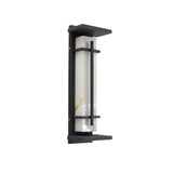 Square Outdoor Wall Sconce Wall Light