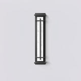 Square Outdoor Wall Sconce Wall Light