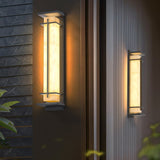 Square Outdoor Wall Sconce Wall Light