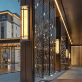 Square Outdoor Wall Sconce Wall Light