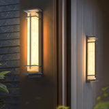 Square Outdoor Wall Sconce Wall Light