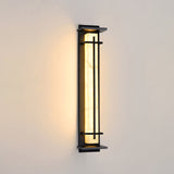 Square Outdoor Wall Sconce Wall Light