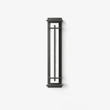 Square Outdoor Wall Sconce Wall Light