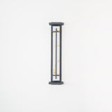 Square Outdoor Wall Sconce Wall Light
