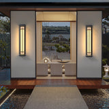 Square Outdoor Wall Sconce Wall Light