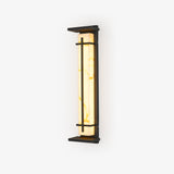 Square Outdoor Wall Sconce Wall Light
