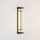 Square Outdoor Wall Sconce Wall Light