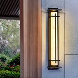 Square Outdoor Wall Sconce Wall Light