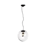 Suspended Water Drop Drop Pendant Lamp