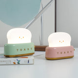 Toaster Design Table Lamp (Built-In Battery)