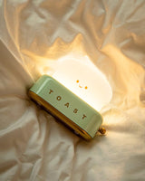 Toaster Design Table Lamp (Built-In Battery)