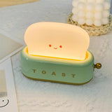 Toaster Design Table Lamp (Built-In Battery)