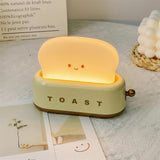 Toaster Design Table Lamp (Built-In Battery)