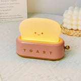 Toaster Design Table Lamp (Built-In Battery)