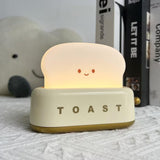 Toaster Design Table Lamp (Built-In Battery)
