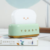 Toaster Design Table Lamp (Built-In Battery)