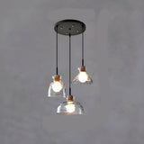 Tokyo | Glass Pendant Light