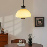 Vela Pudding Pendant Light