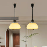 Vela Pudding Pendant Light