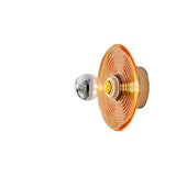 Vintage Led Glass Wall Sconce