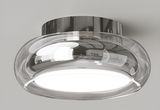 Vintage Small Acrylic Led Ceiling Light