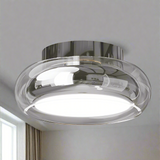 Vintage Small Acrylic Led Ceiling Light
