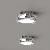 Vintage Small Acrylic Led Ceiling Light