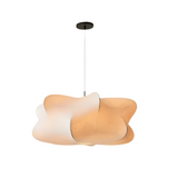 Wabi Sabi Silk Japan Hanging Lamp