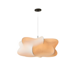 Wabi Sabi Silk Japan Hanging Lamp