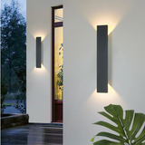 Waterproof Led Strip Wall Lamp