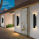 Waterproof Led Strip Wall Lamp
