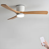 Wooden Ceiling Fan Light