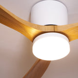 Wooden Ceiling Fan Light