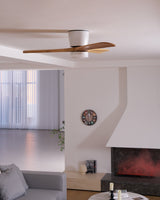 Wooden Ceiling Fan Light