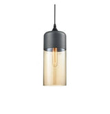 Jevaglo™ | Luxurious Pendant Light made of Glass and Wood