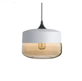 Jevaglo™ | Luxurious Pendant Light made of Glass and Wood