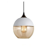 Jevaglo™ | Luxurious Pendant Light made of Glass and Wood