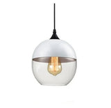 Jevaglo™ | Luxurious Pendant Light made of Glass and Wood
