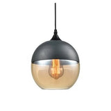 Jevaglo™ | Luxurious Pendant Light made of Glass and Wood