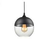 Jevaglo™ | Luxurious Pendant Light made of Glass and Wood