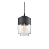Jevaglo™ | Luxurious Pendant Light made of Glass and Wood