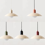 Macaron Bauhaus Pendant Light