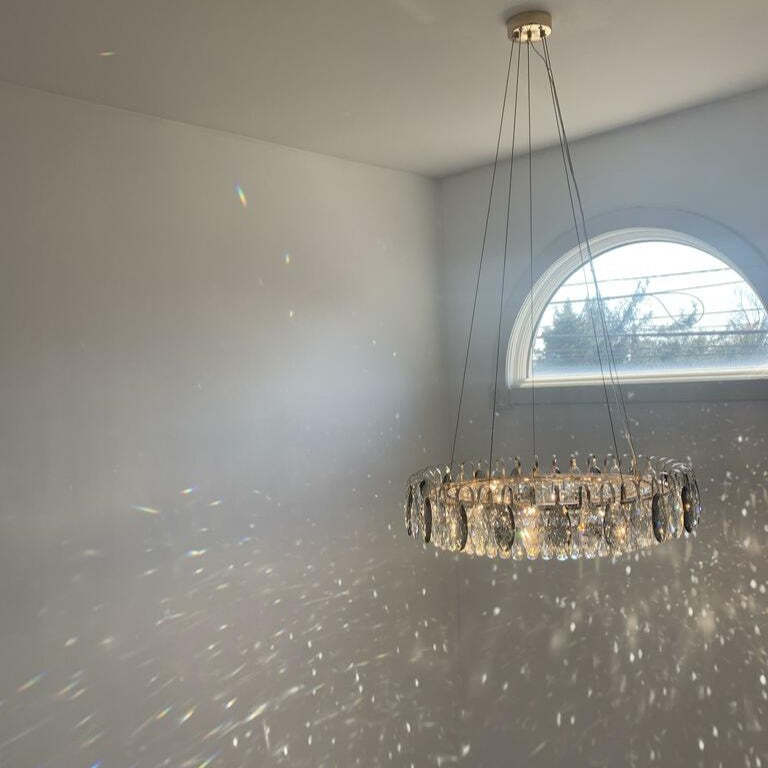 Luxurious K9 Crystal Chandelier