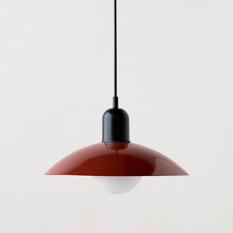 Macaron Bauhaus Pendant Light