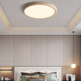 Natural Stone Led Ceiling Lamp