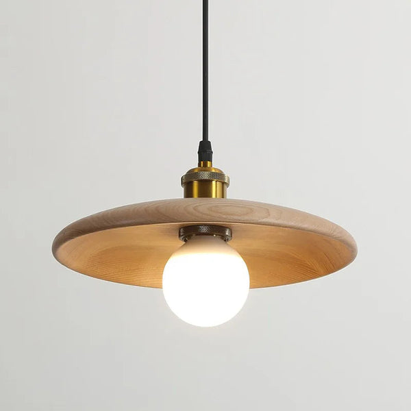 Dopwii | Wooden Ceiling Lamp