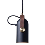 Carronade Pendant Light