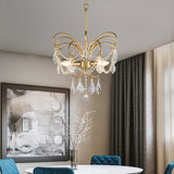 Butterfly Shaped Living Room Chandelier