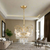 Butterfly Shaped Living Room Chandelier